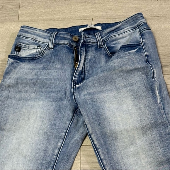 KanCan Light Blue Women's Skinny Jeans Size 9/28 - Picture 2 of 9